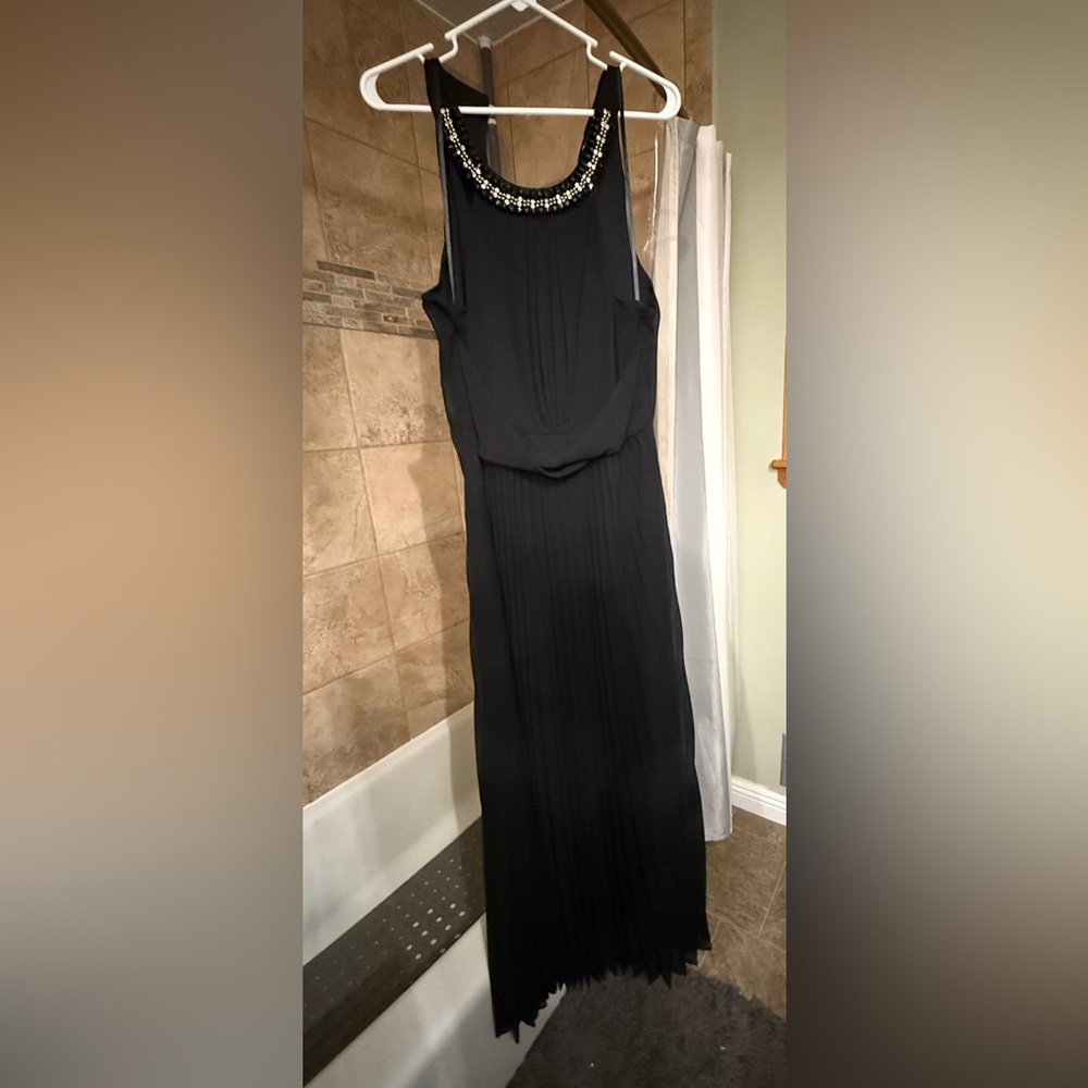 Elegant Black Dress